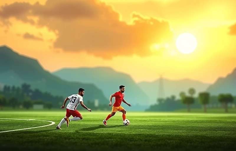 Karnataka Football Stars Regional Playing Styles Karnataka Football Stars gameplay showing different regional playing styles from across Karnataka